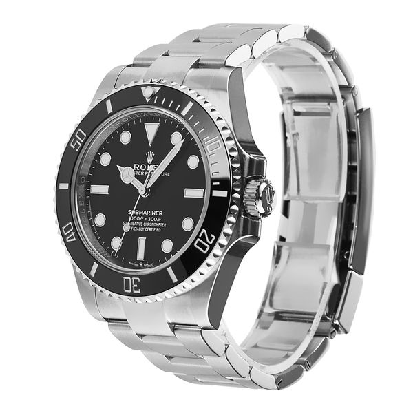 Rolex Submariner 124060